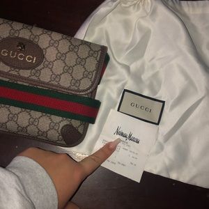 Gucci fanny